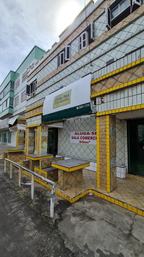 Residencial Centtral Praia Tramandaí Exterior foto