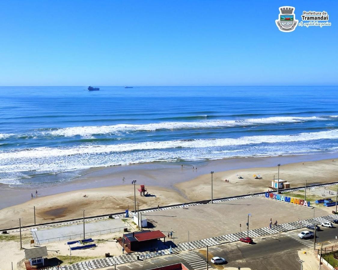 Residencial Centtral Praia Tramandaí Exterior foto