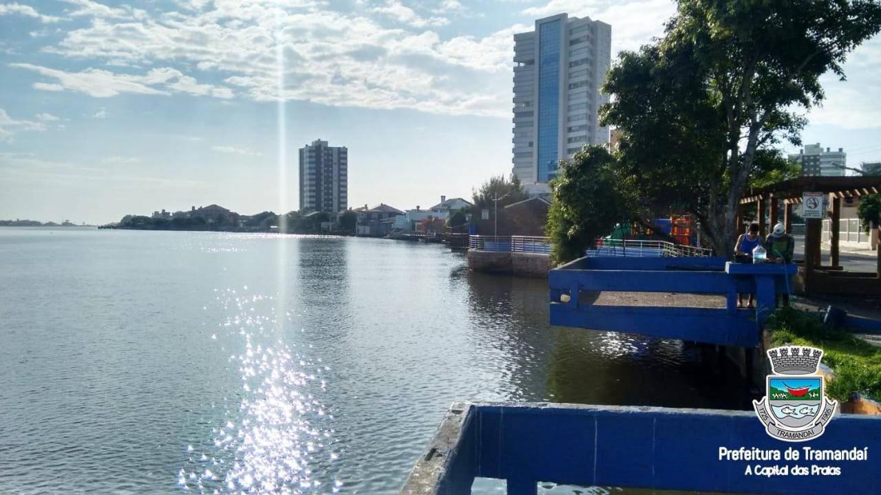 Residencial Centtral Praia Tramandaí Exterior foto