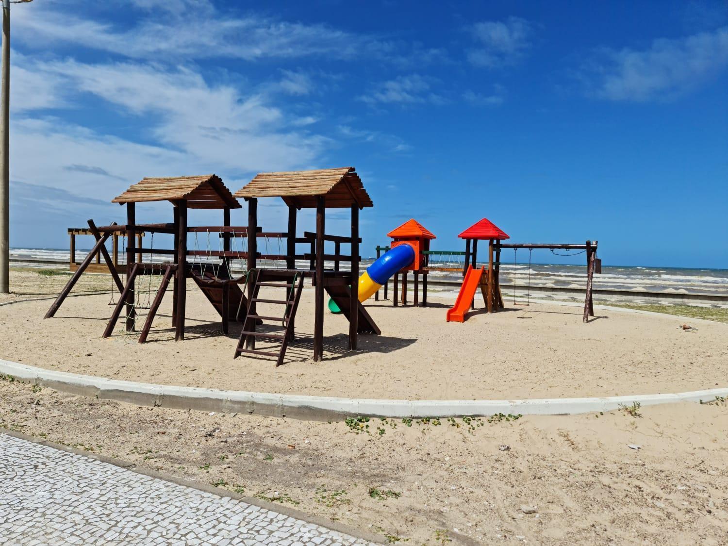 Residencial Centtral Praia Tramandaí Exterior foto