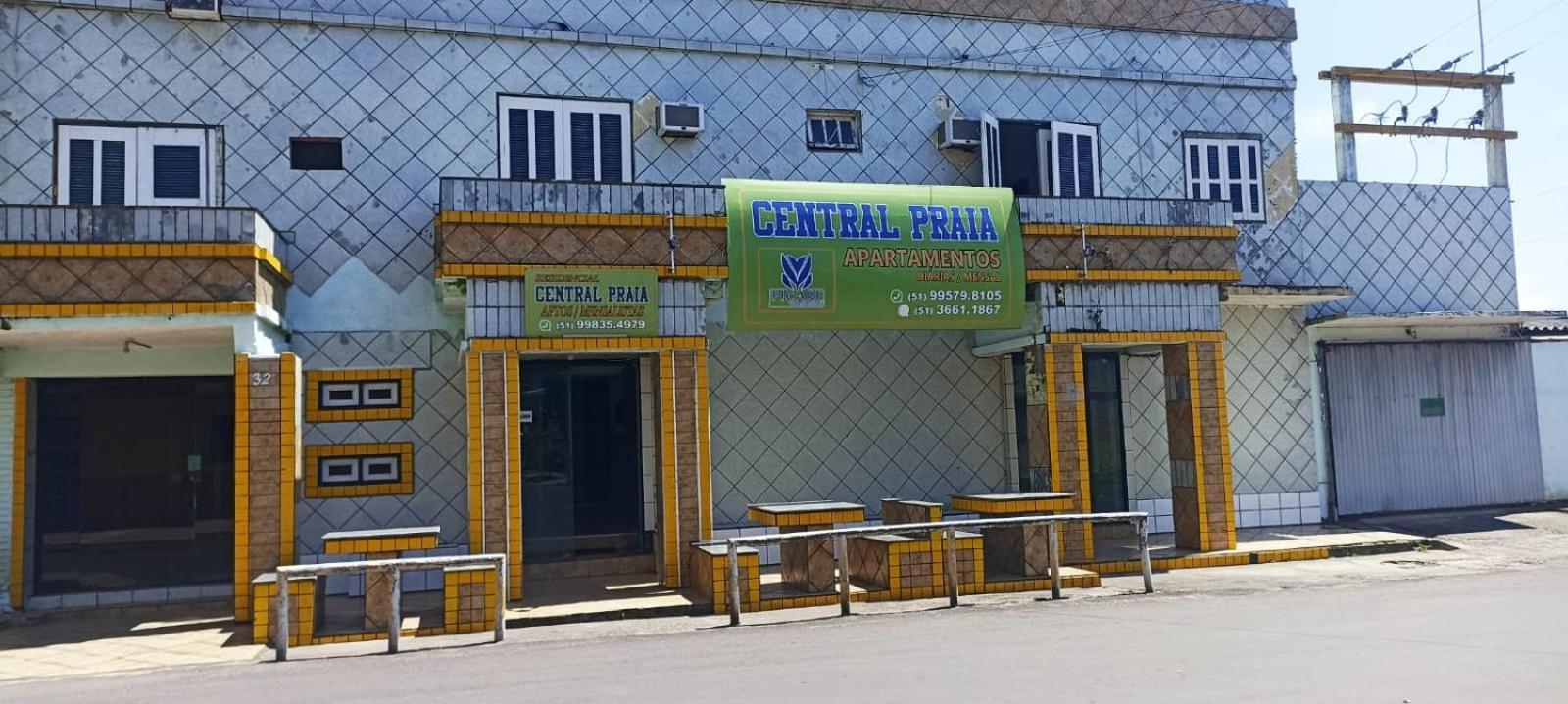 Residencial Centtral Praia Tramandaí Exterior foto