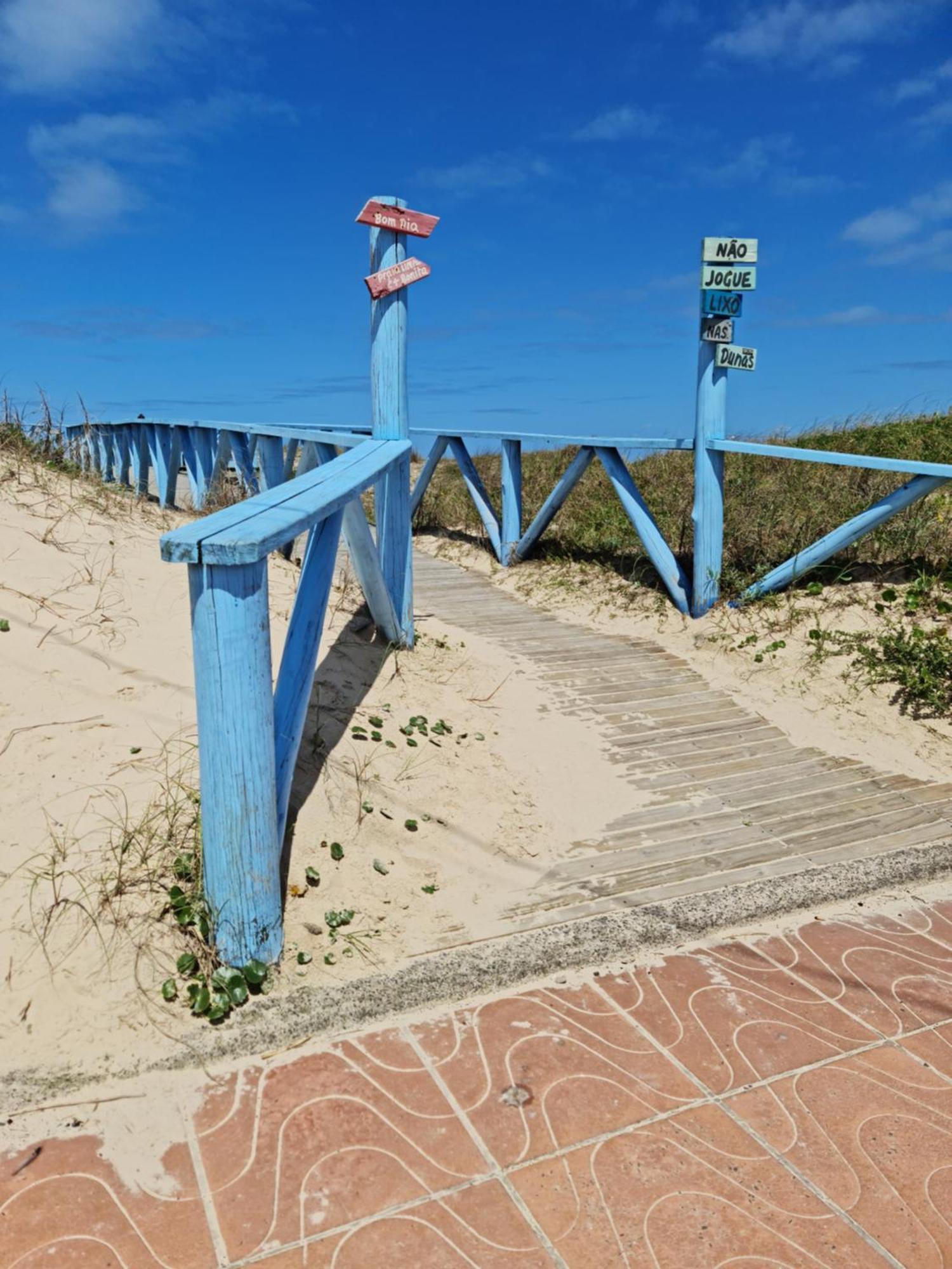 Residencial Centtral Praia Tramandaí Exterior foto